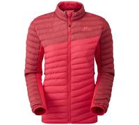 MOUNTAIN EQUIPMENT Particle W Jacket - Mujer - Rojo - talla L- modelo 2025