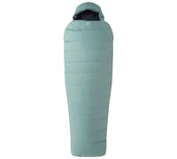Mountain Equipment - Sacos de dormir para trekking - Classic 550 - Talla Izquierda - Verde Verde Izquierda