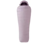 Mountain Equipment - Sacos de dormir para trekking - Classic 550 Wmns para Mujer - Talla Izquierda - Rosa Rosa Izquierda