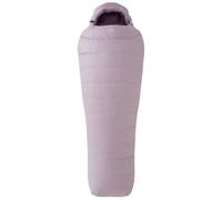 Mountain Equipment - Sacos de dormir para trekking - Classic 550 Wmns para Mujer - Talla Izquierda - Rosa Rosa Izquierda