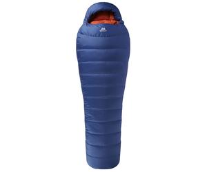 Mountain Equipment - Sacos de dormir para trekking - Classic Eco 750 - Talla Izquierda - Azul marino Azul marino Izquierda