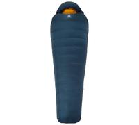 Mountain Equipment - Sacos de dormir para trekking - Helium 800 - Talla Izquierda - Azul marino Azul marino Izquierda