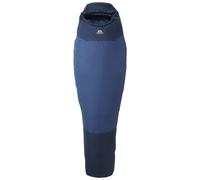 Mountain Equipment - Sacos de dormir para trekking - Klimatic II Dusk - Talla Izquierda - Azul marino Azul marino Izquierda