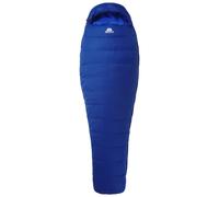 Mountain Equipment - Sacos de dormir para trekking - Olympus 300 - Talla Izquierda - Azul Azul Izquierda