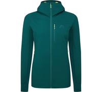 MOUNTAIN EQUIPMENT Switch Pro Hooded W Jacket - Mujer - Verde - talla 38-40- modelo 2025