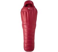MOUNTAIN EQUIPMENT Xenith Iii Regular - Unisex - Rojo - talla GAUCHE- modelo 2026