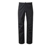 MOUNTAIN EQUIPMENT Zeno FZ Pant (Negro) Pantalones de senderismo para hombre