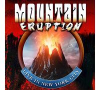 Mountain - Eruption Live in NYC [Vinilo]