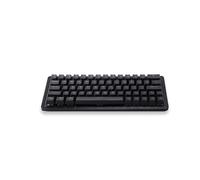 Mountain Everest 60 - Teclado mecánico para Juegos (ANSI de EE. UU., RGB, Teclado mecánico para Gaming, con interruptores mecánicos Intercambiables en Caliente, Teclas PBT, UVM)