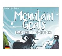 Mountain Goats - Gran Montaña (Expansión) - Alemán
