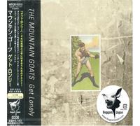 MOUNTAIN GOATS, THE - Get Lonely