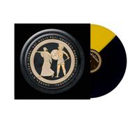 Mountain Goats,the - Jenny from Thebes (Yellow & Black