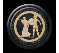 Mountain Goats,the - Jenny from Thebes (Yellow & Black Vinyl) [Vinilo]