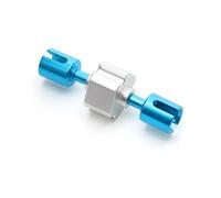 Mountain - Juego de ganchos distintivos de aluminio actualizado para automóviles de 1/10 Crawlerbot y modelos de prisa, división de control distintivo de precisión