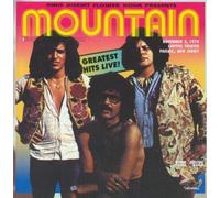Mountain - K.B.F.H.Presents-Greatest H