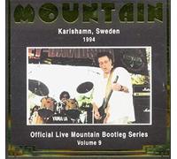 Mountain - Kark Shamn Sweden 1994