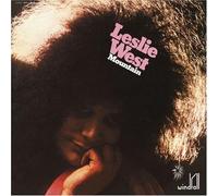 Mountain - Leslie West: Mountain (Jpn)
