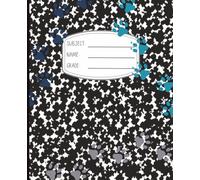 Mountain Lion Composition Notebook | Grade School, Animals, Girls, Boys | Simple, Classic Notebook/Journal | 75 pages, Wide Ruled