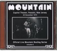 Mountain - Live At The Capital 1974