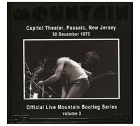 Mountain - Live at the Capitol..