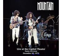 Mountain - Live at the Capitol Theater - December 30, 1973