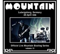 Mountain - Live At The Scala Ludwigsberg 1996