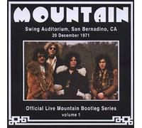 Mountain - Live In San Bernadino, Ca 1971