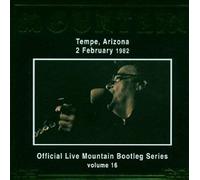 Mountain - Live In Tempe, Arizona 1982