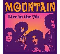Mountain – Live In The 70's – 3 CD