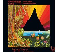 Mountain - Live - The Road Goes Ever On