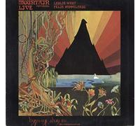 Mountain - Live: The Road Goes Ever On - Island Records - 86 255 IT