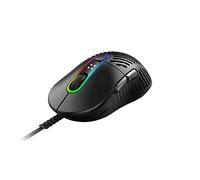 Mountain Makalu 67 RGB Ratón Gaming 19000DPI Negro