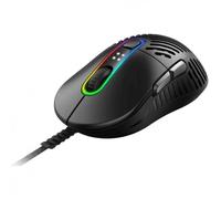 Mountain Makalu 67 RGB Ratón Gaming 19000DPI Negro