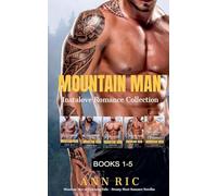 Mountain Man Instalove Romance Collection Books 1-5 (Mountain Men of Charming Falls)