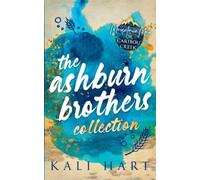 Mountain Men of Caribou Creek: The Ashburn Brothers: Special Edition Cover