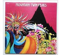 Mountain - Mountain - Twin Peaks - rare 1974 Columbia/Windfall Stereo 2LP vinyl set