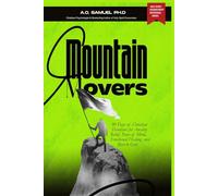 MOUNTAIN MOVERS: 90 Days of Christian Devotions for Anxiety Relief, Peace of Mind, Emotional Healing, and Rest in God (Holy Spirit Encounters® Devotional Series)