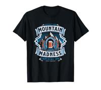 Mountain of Madness - Un clásico estilo de terror envejecido Camiseta