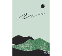 Mountain of Thoughts - A Notebook: Scale the peaks of your intellect