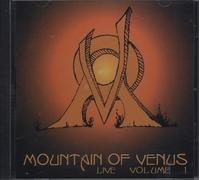 Mountain of Venus - Vol. 1-Live