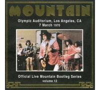 Mountain Olympic Auditorium, Los Angeles, CA: 7 March 1970 (CD) Album