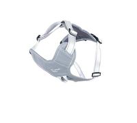 Mountain Paws Arnés para Perro, para Adaptarse a tamaños de Pecho de 45 a 108 cm, Acolchado de Espuma con Ribetes Reflectantes, Reflectante, Extra Grande