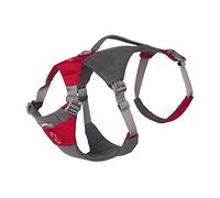 Mountain Paws Hiking Dog Harness, Large, Red