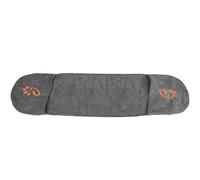 Mountain Paws Toalla de Microfibra superabsorbente para Perros mojados y fangosos | Tamaño: 95 cm x 30 cm | Lavable a máquina y Apto para Secadora