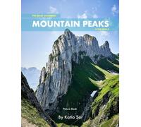 Mountain Peaks: A perfect Coffee Table Picture Book - For Wildlife Lovers and Nature Enthusiasts .