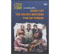 Mountain Stage - Buddy Guy/Holmes Brothers... [Alemania] [DVD]