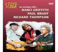 Mountain Stage - Nanci Griffith/Paul Brady/Richa [Alemania] [DVD]