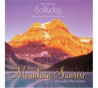Mountain Sunrise by Dan Gibson & Bradstreet