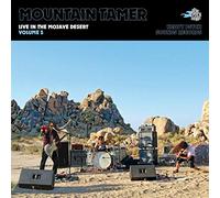 Mountain Tamer - Live In The Mojave Desert: Volume 5 [Limited White & Blue Colored Vinyl] [Vinilo]