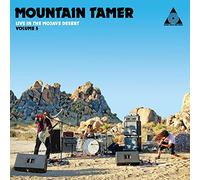 Mountain Tamer - Mountain Tamer Live In The Mojave Desert: Volume 5 [Vinilo]